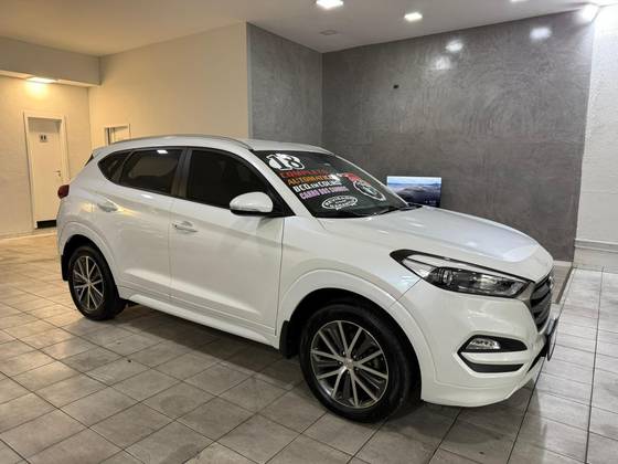 HYUNDAI TUCSON 1.6 16V T-GDI GASOLINA GL ECOSHIFT